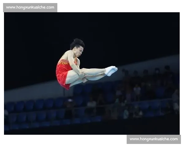株洲伢子严浪宇:22.10 分高难度蹦出湖南十五运首金 株洲伢子严浪宇:22.10 分高难度蹦出湖南十五运首金