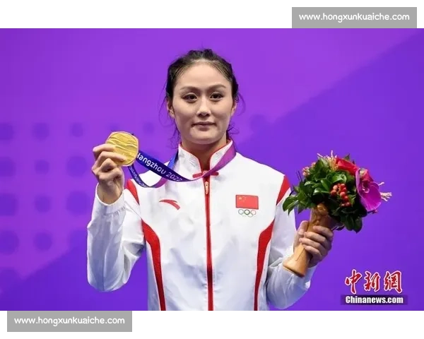 合肥姑娘吴晓微：一拳定音 散打世锦赛登顶