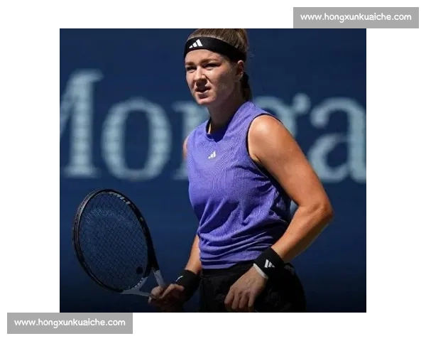 凯斯挽救两赛点逆转穆霍娃，第 15 次挺进蒙特利尔站八强