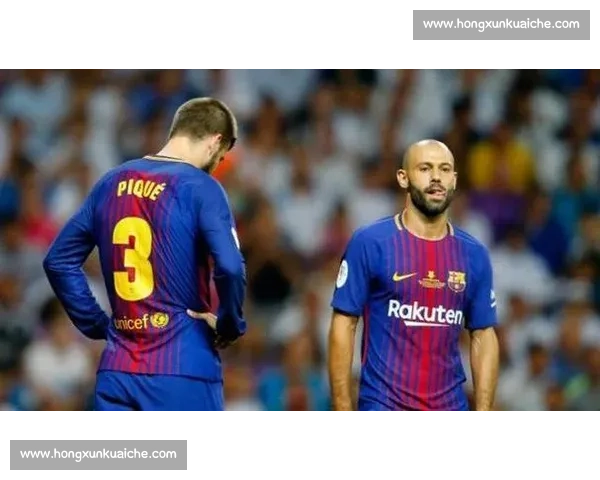 杠杆遮羞布下的 9 亿亏空：皇马巴萨五年财务真相