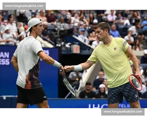 美网男双史诗逆转：格拉诺列尔斯 塞瓦略斯挽救三赛点夺冠