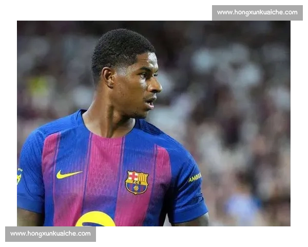 巴萨门将注册冲刺!拉什福德或成首轮看客 巴萨门将注册冲刺!拉什福德或成首轮看客