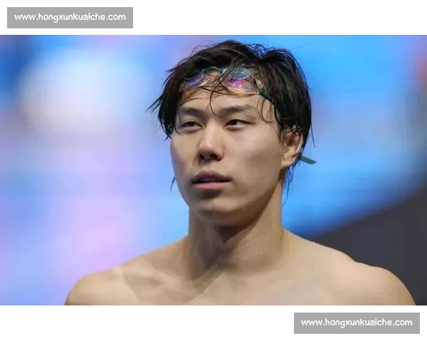 覃海洋两金扛大旗，中国泳军新阵容世锦赛承压前行