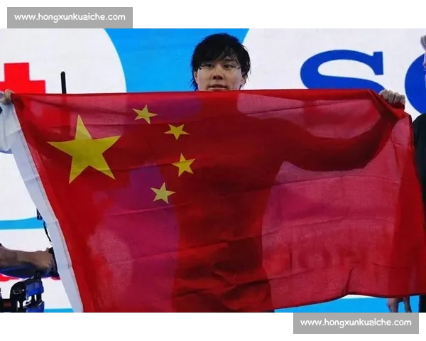 覃海洋两金扛大旗，中国泳军新阵容世锦赛承压前行