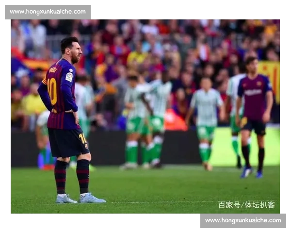 杠杆遮羞布下的 9 亿亏空：皇马巴萨五年财务真相