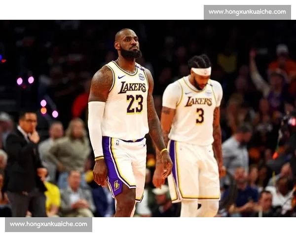 湖人对决热火第三战录像回顾詹眉统治力全面解析关键回合与战术细节深度复盘