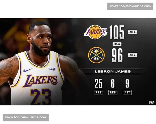 湖人对决掘金比赛录播回顾巨星对抗战术博弈全解析关键时刻走势与胜负转折