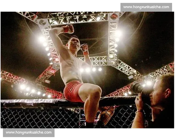 李景亮对决一龙视频解析职业搏击与传统武术真实差距揭秘全景呈现